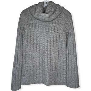 GAP Wool Angora Cowl Neck Sweater‎